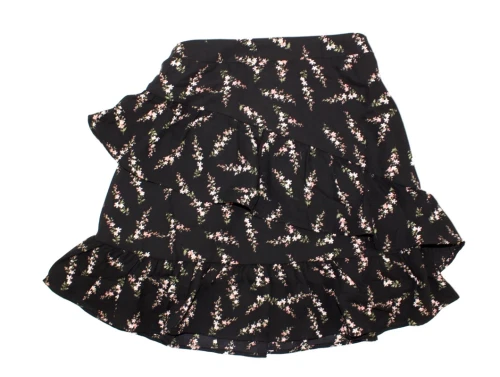 Petit by Sofie Schnoor nederdel black flower